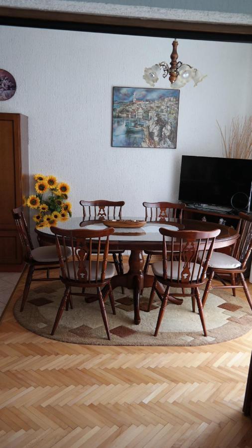 Apartman Ana Novi Vinodolski Exterior photo