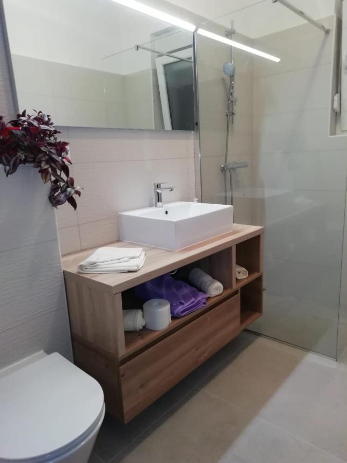 Apartman Ana Novi Vinodolski Exterior photo