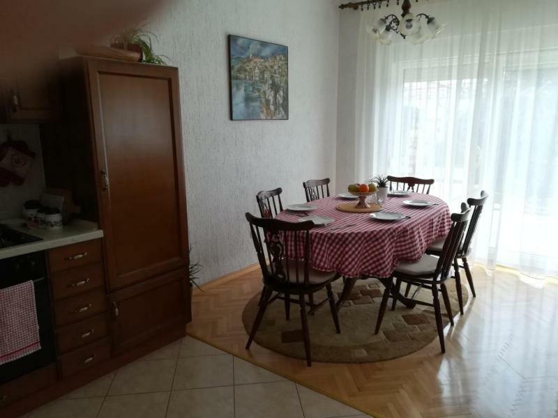 Apartman Ana Novi Vinodolski Exterior photo